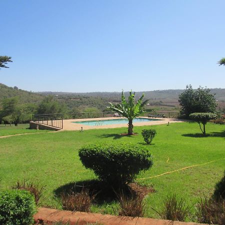 Olea Africana Lodge Karatu Exterior foto