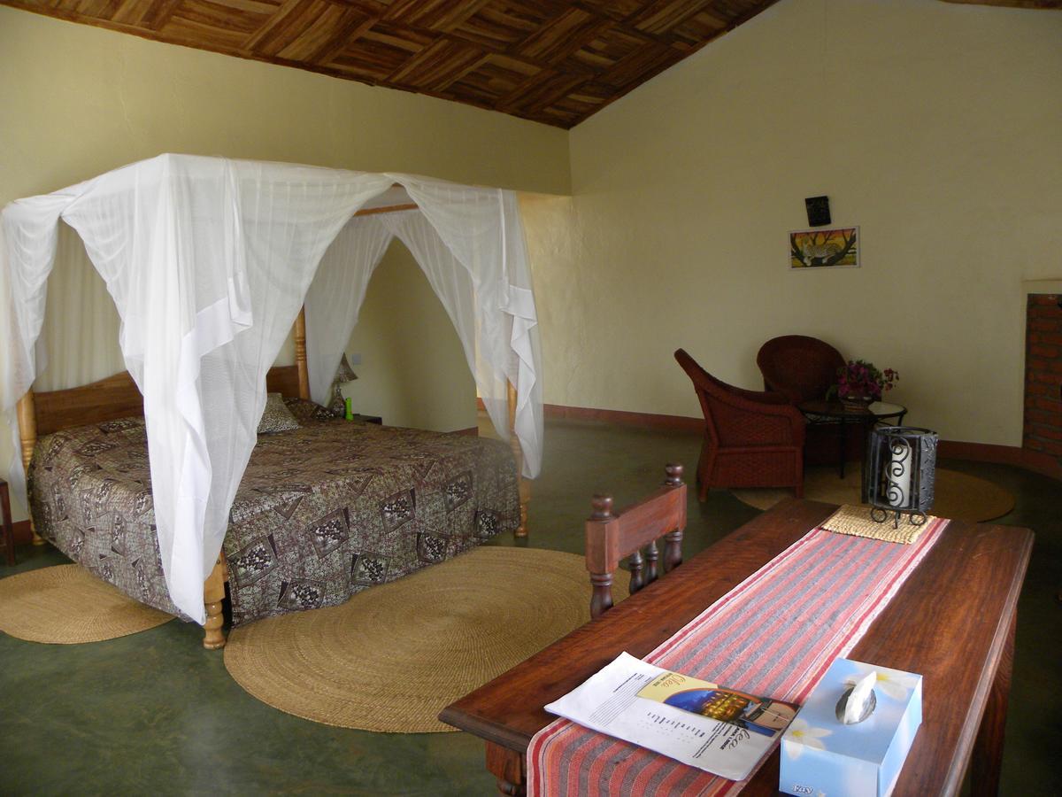 Olea Africana Lodge Karatu Exterior foto