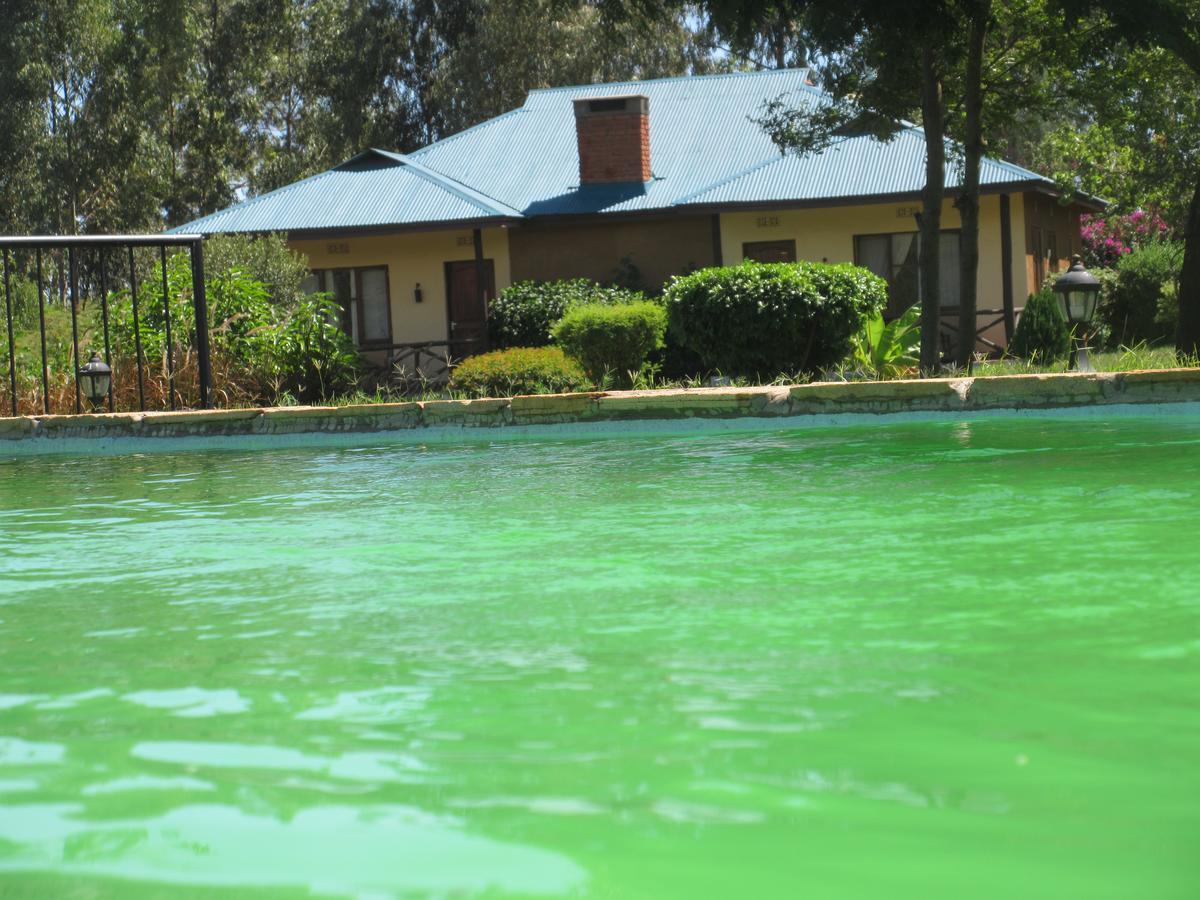 Olea Africana Lodge Karatu Exterior foto