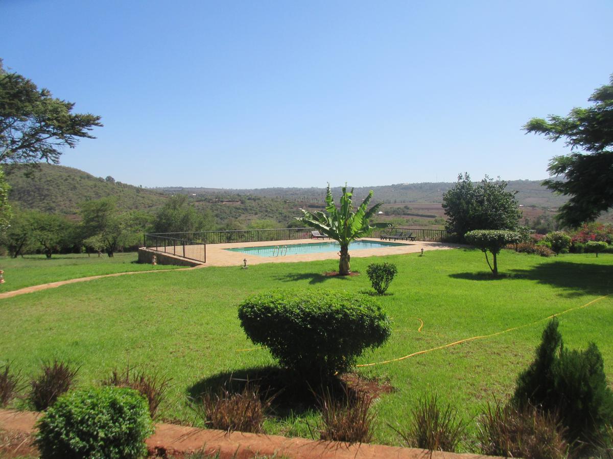 Olea Africana Lodge Karatu Exterior foto